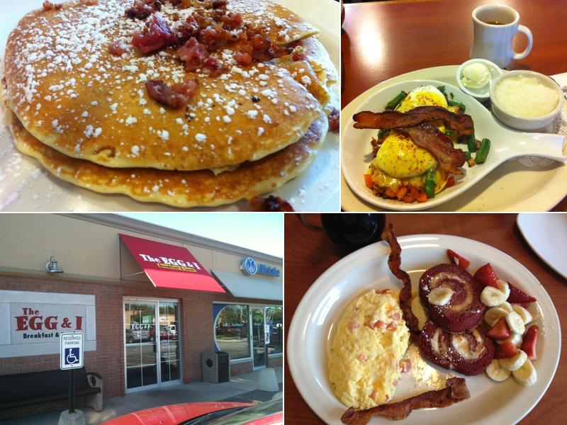 The Egg & I Restaurants