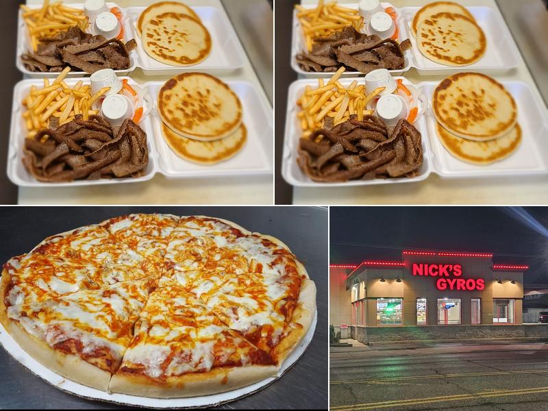 Nick's Gyros