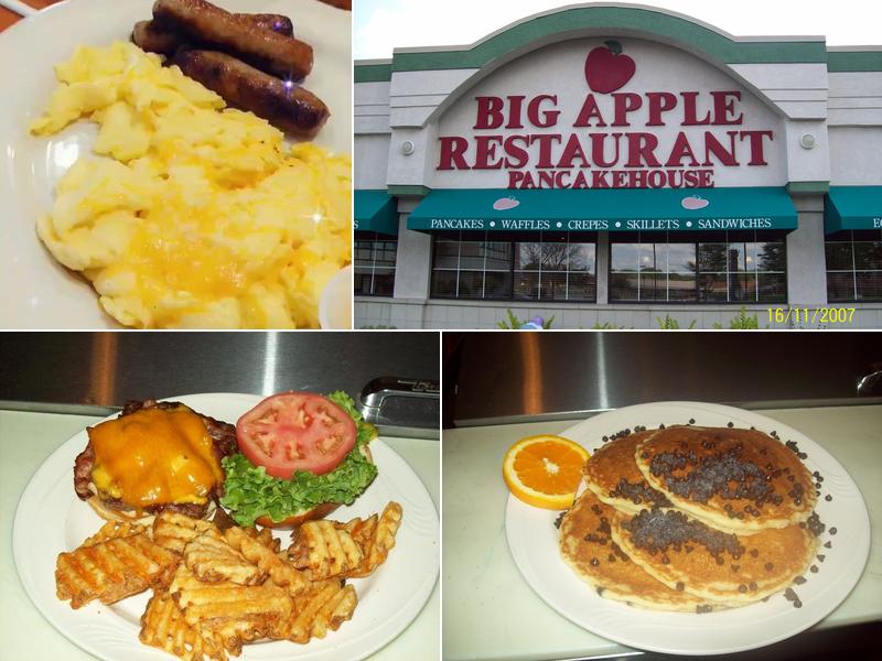 Big Apple Pancake House