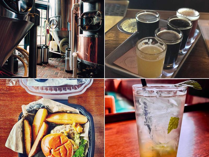 Flossmoor Station Restaurant & Brewery