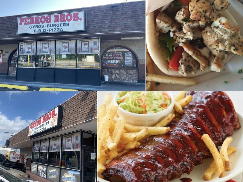 Perros Brothers Gyros