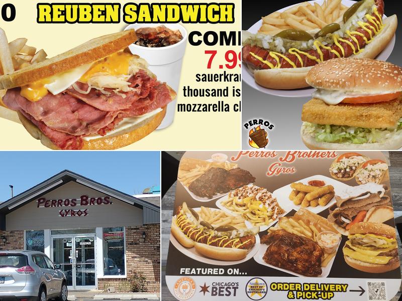 Perros Brothers Gyros