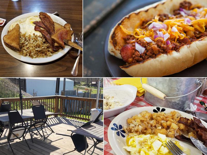 Three Forks Cafe and Home Cookin