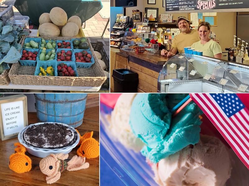 Riverbottom Coffee & Ice Cream Co