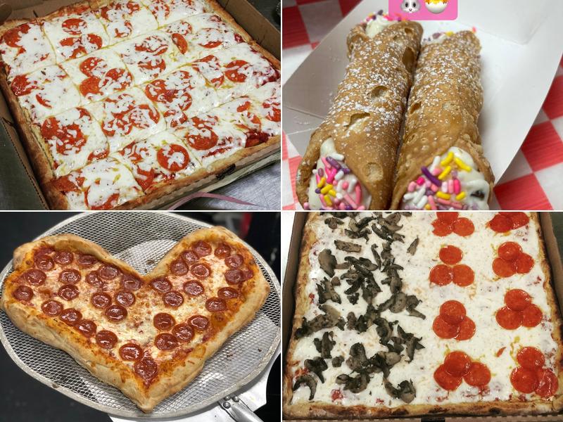 Italian Village Pizza Ridge Road