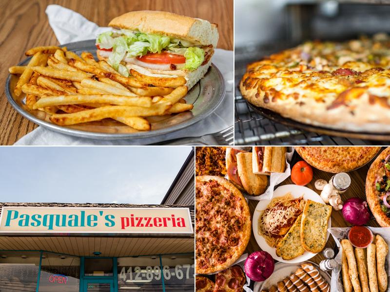 Pasquale's Pizzeria
