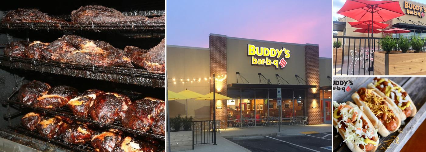 BUDDY’S BBQ (bar-b-q) - Sevierville