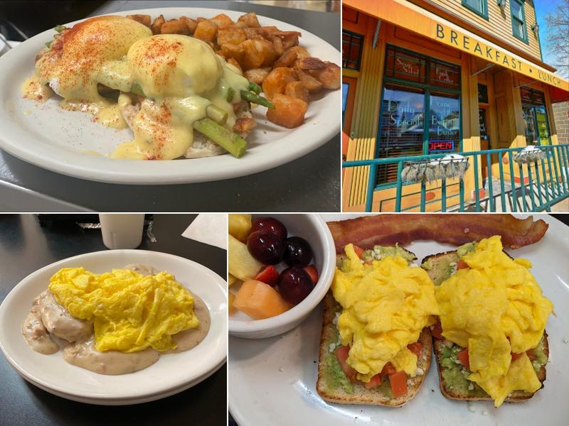 Short Stacks 208 S Main St, Algonquin