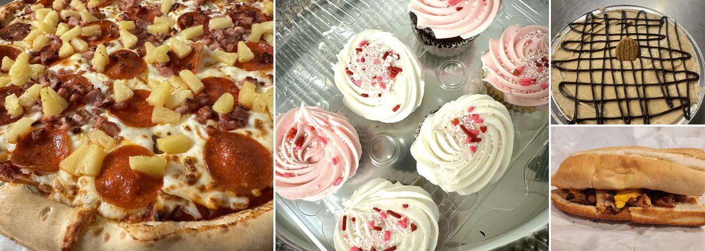 Mantachie Pizza and Subs