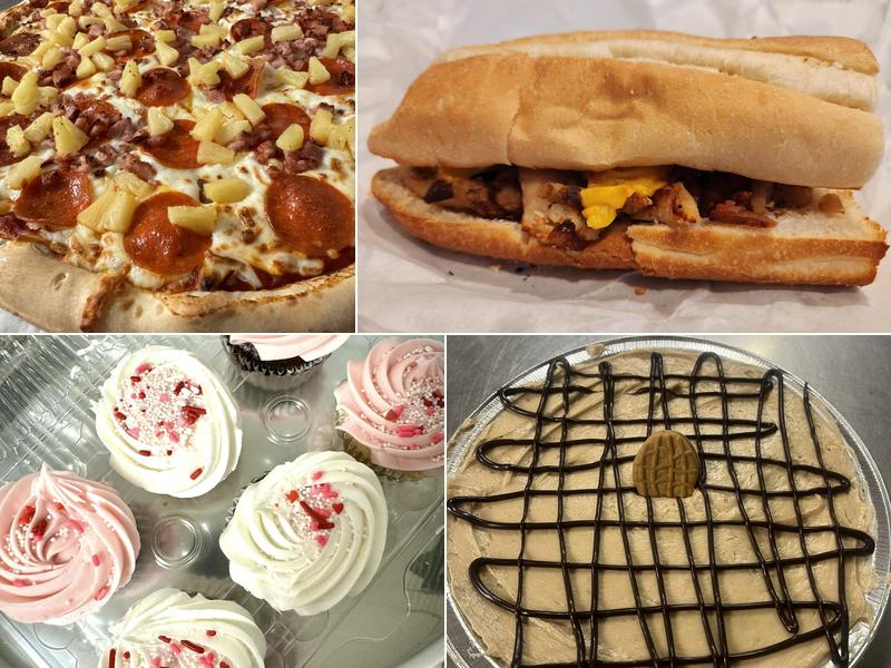 Mantachie Pizza and Subs