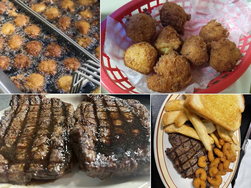 Centerville Fish & Steak 8788 MS-363, Mantachie