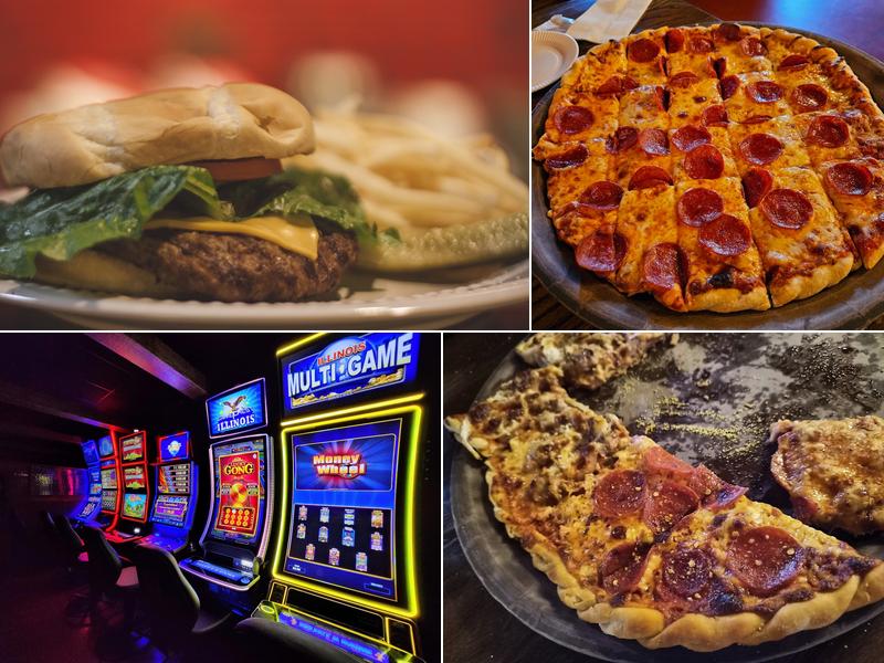 Barnaby's 7950 N Caldwell Ave, Niles