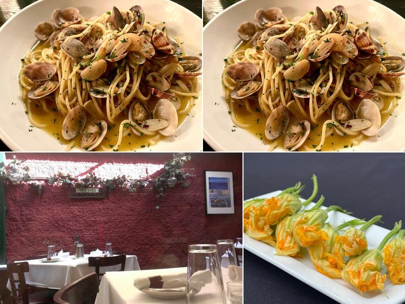 Pasta D'Arte Trattoria Italiana