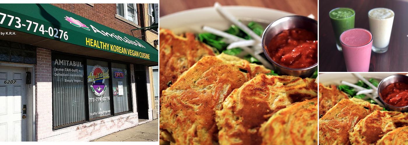 Amitabul Simply Vegan