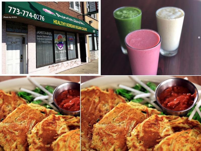 Amitabul Simply Vegan