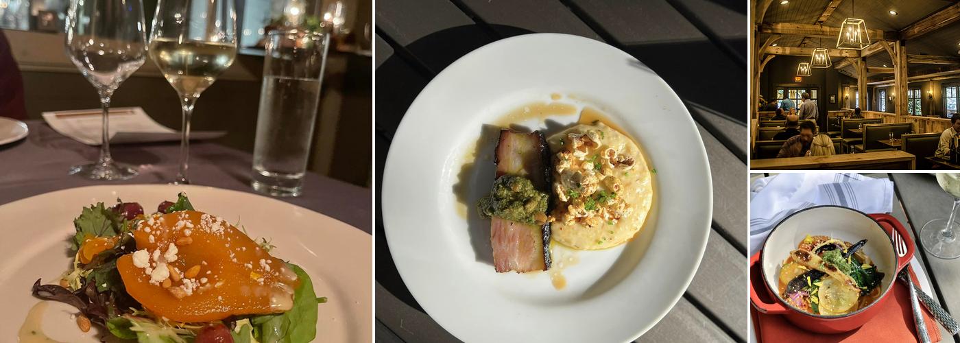 Dancing Bear Appalachian Bistro