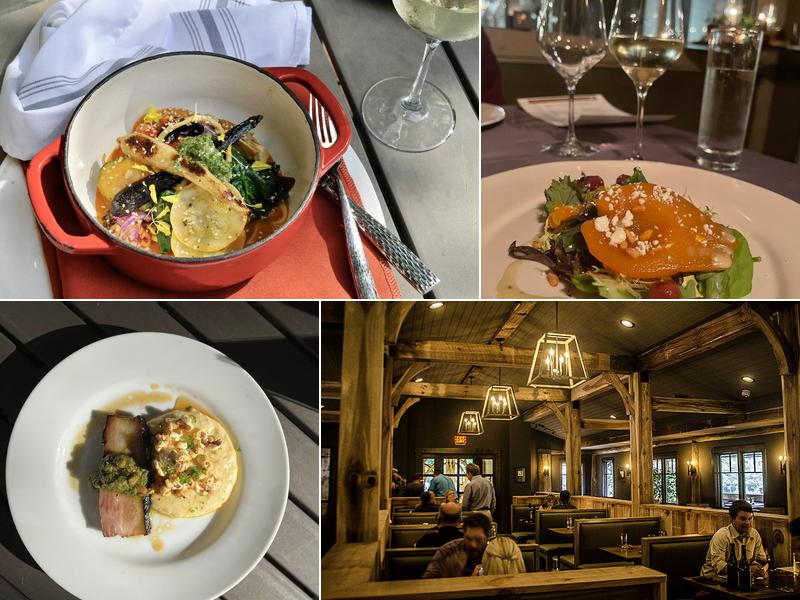 Dancing Bear Appalachian Bistro