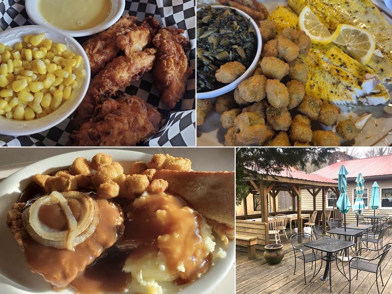 The Riverstone Restaurant