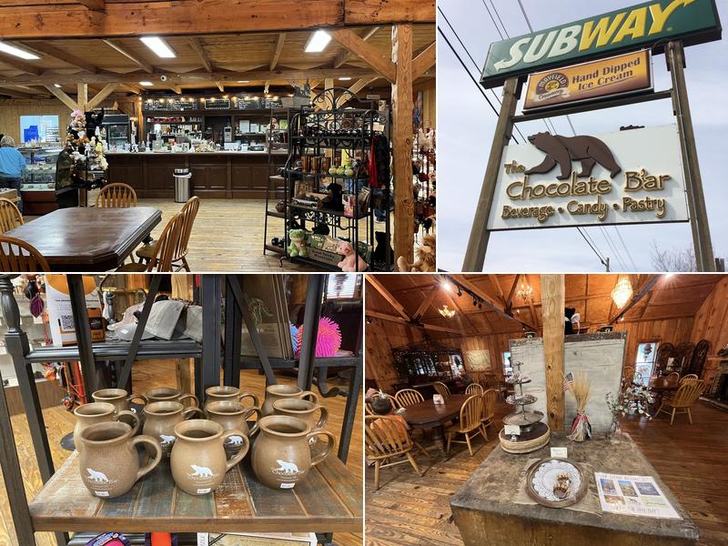 The Chocolate B'ar of Townsend