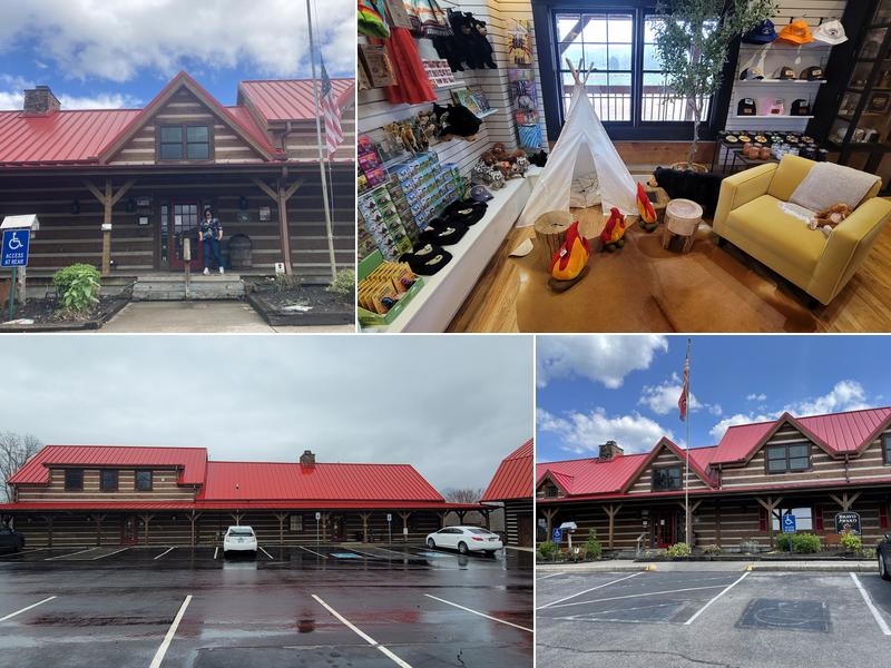 Townsend Visitors Center