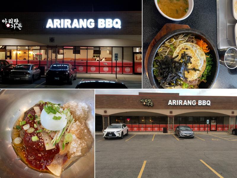 Arirang BBQ