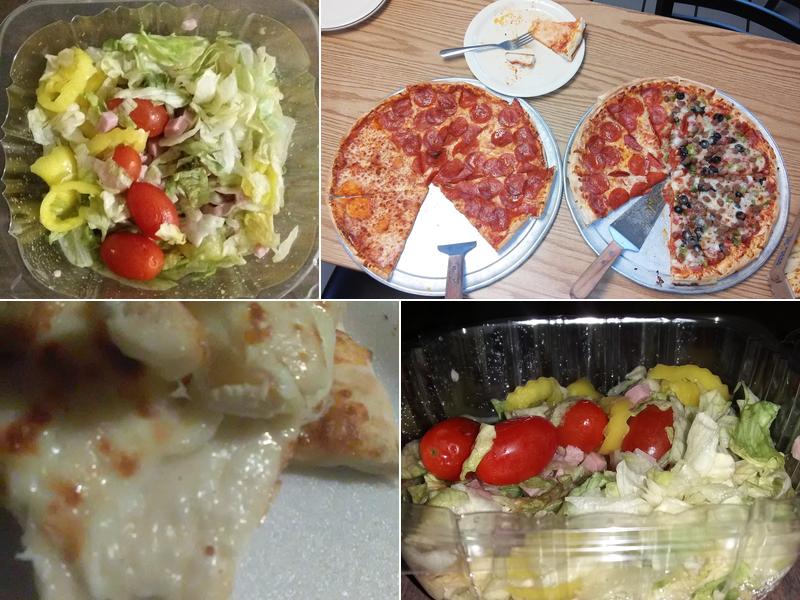 Pizza Plus 1205 US-11W, Bean Station