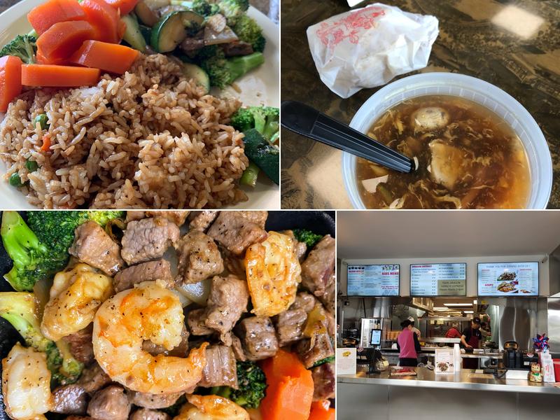 Twin Dragon Hibachi EXPRESS