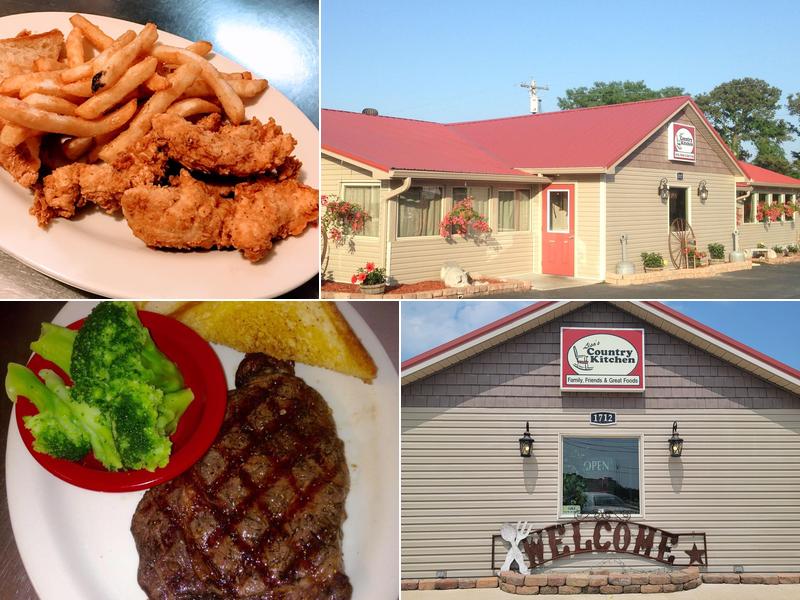 Lisa's Country Kitchen