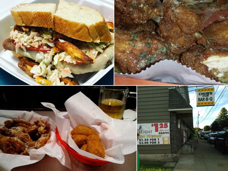 Chub's Pub 107 Castner Ave, Donora