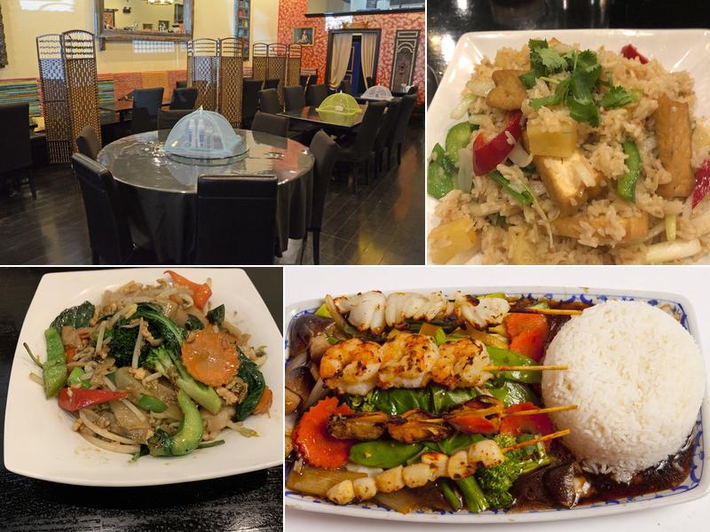 Ruby of Siam 1849 2nd St, Highland Park