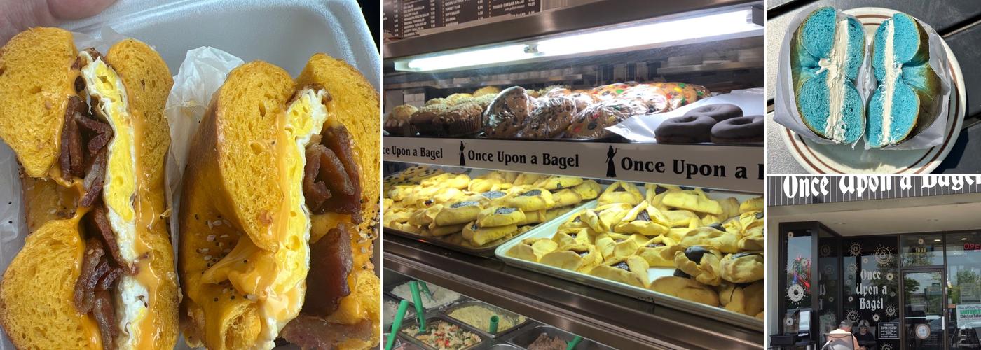 Once Upon A Bagel