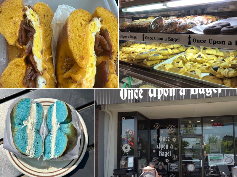 Once Upon A Bagel