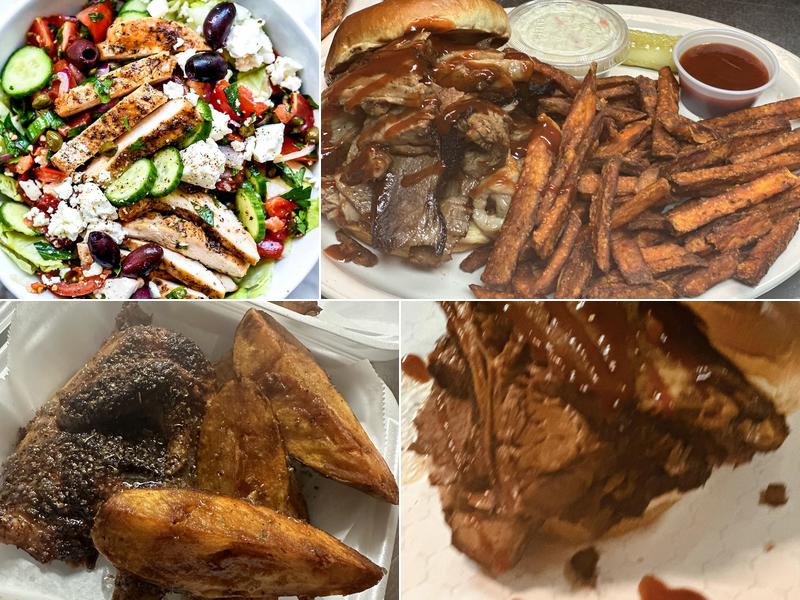 The BBQ Pit 589 Elm Pl, Highland Park