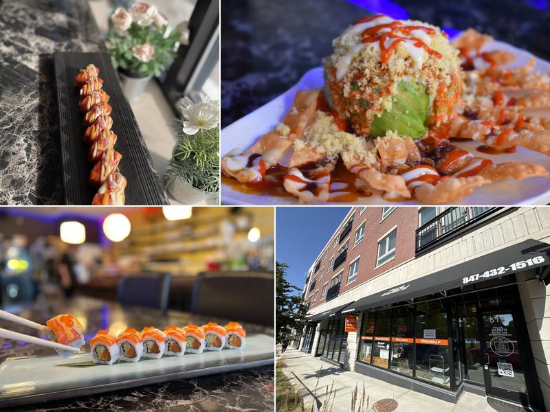 Happi Sushi Japanese Restaurant