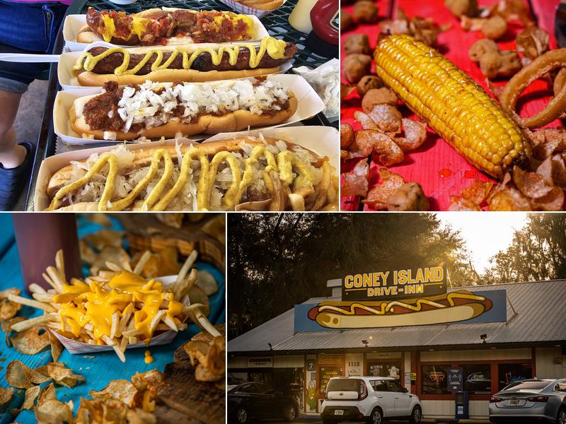 Coney Island Drive Inn