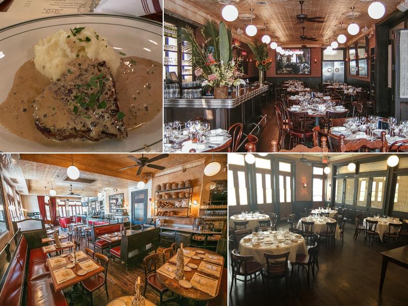 Miramar Bistro 301 Waukegan Ave, Highwood