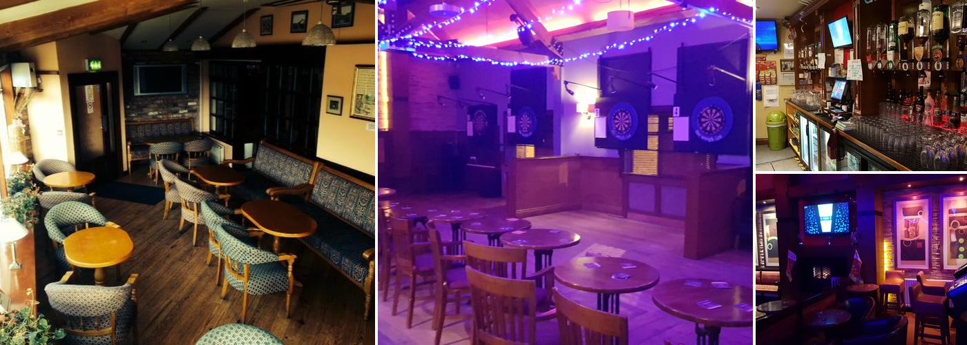 The Weigh Inn Bar & Lounge