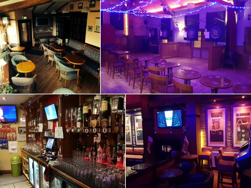 The Weigh Inn Bar & Lounge