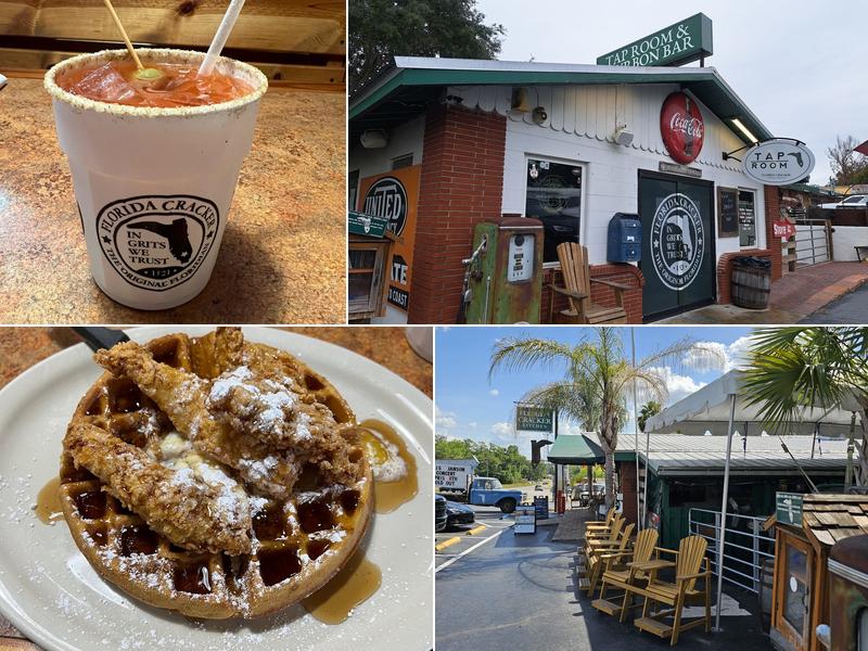 Florida Cracker Kitchen 966 E Jefferson St, Brooksville