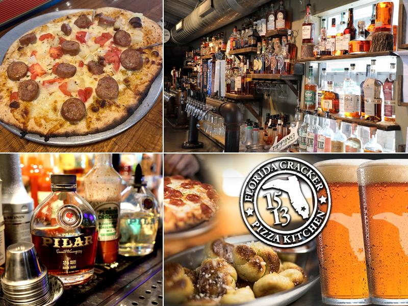 Florida Cracker Tap Room and Bourbon Bar