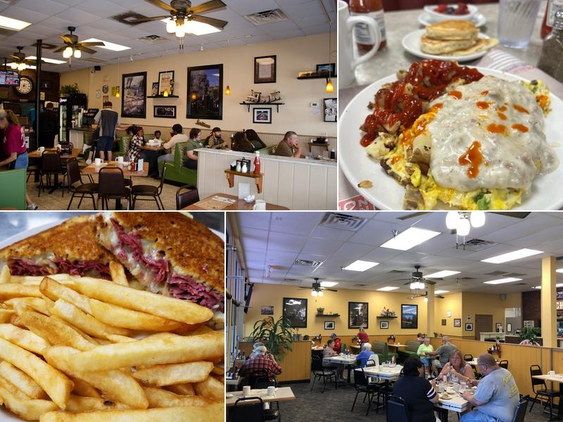 Breakfast Station 1242 S Broad St, Brooksville