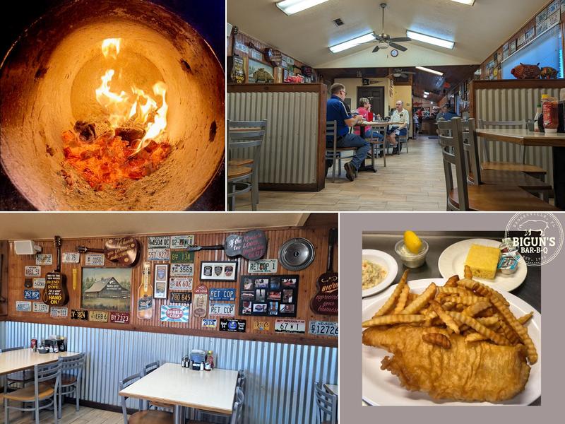 Bigun’s Bar-B-Que Brooksville, FL