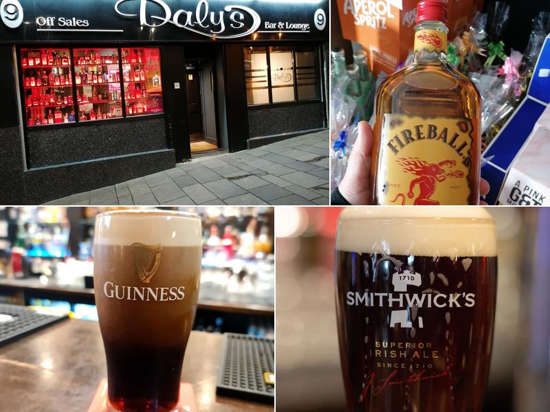 Daly's Bar and Lounge