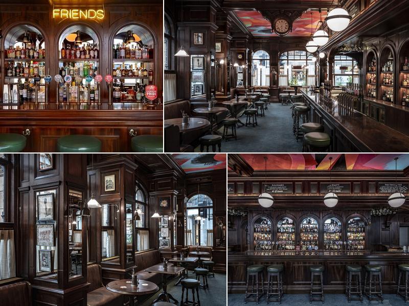 The Audley Public House