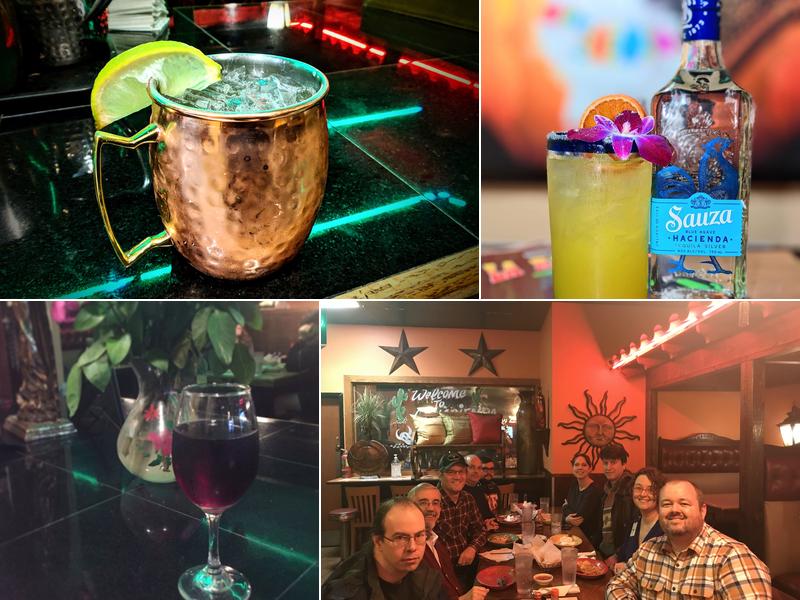 La Hacienda 515 By-pass 72 NW, Greenwood