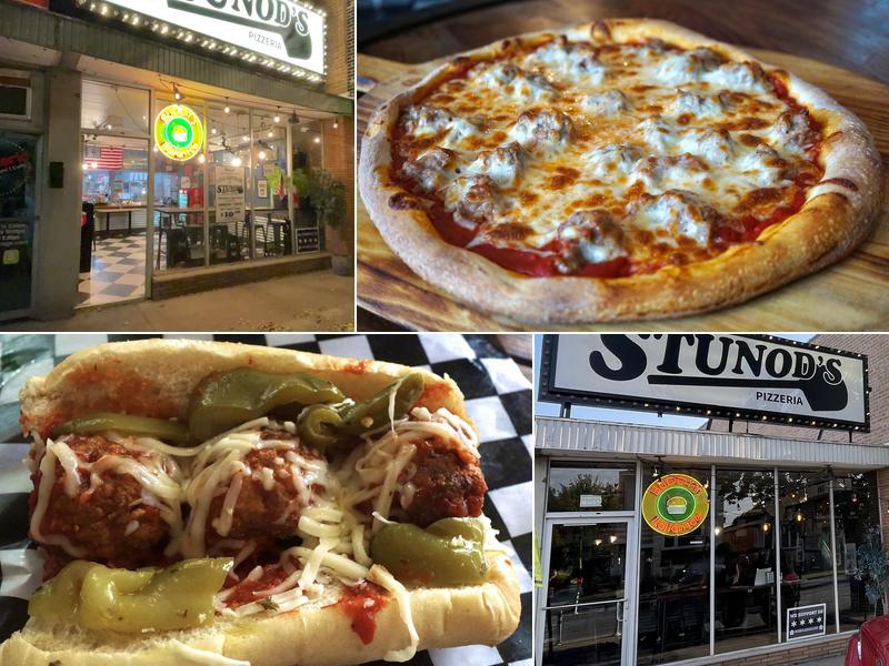 Stunod's Pizzeria & Buddy's Italian Ice