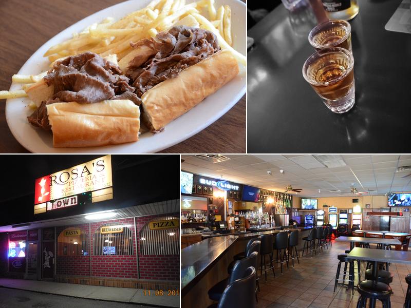 Rosa's Pizza & Italian Restaurant