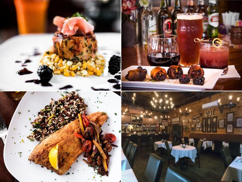 The Bistro at the Everett Hotel