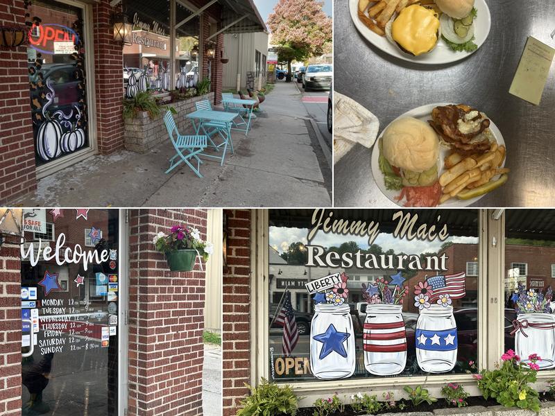 Jimmy Mac's Restaurant