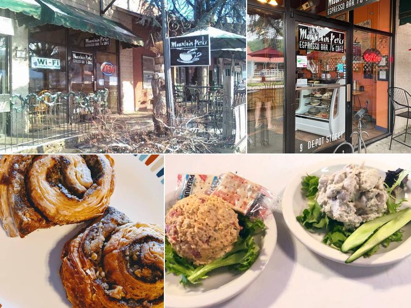 Mountain Perks 9 Depot St, Bryson City